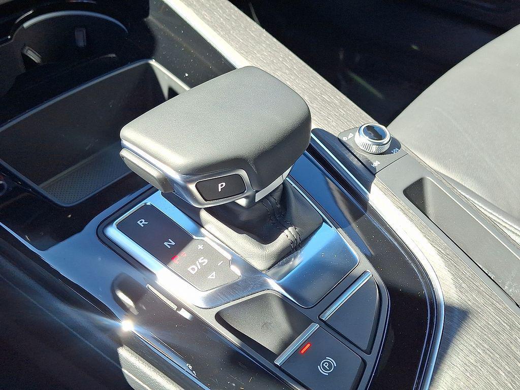 used 2024 Audi A5 Sportback car, priced at $41,440