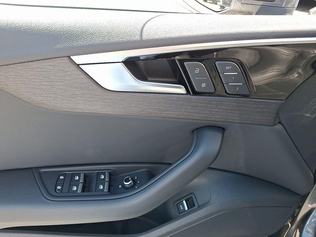 used 2024 Audi A5 Sportback car, priced at $41,440