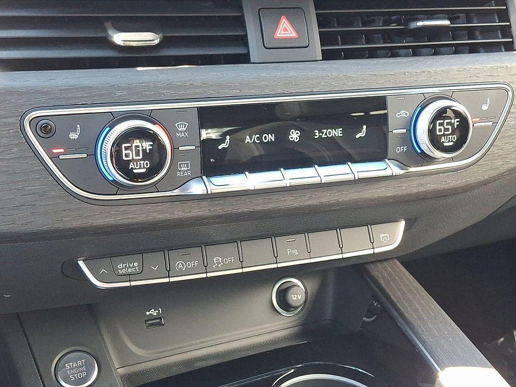 used 2024 Audi A5 Sportback car, priced at $41,440