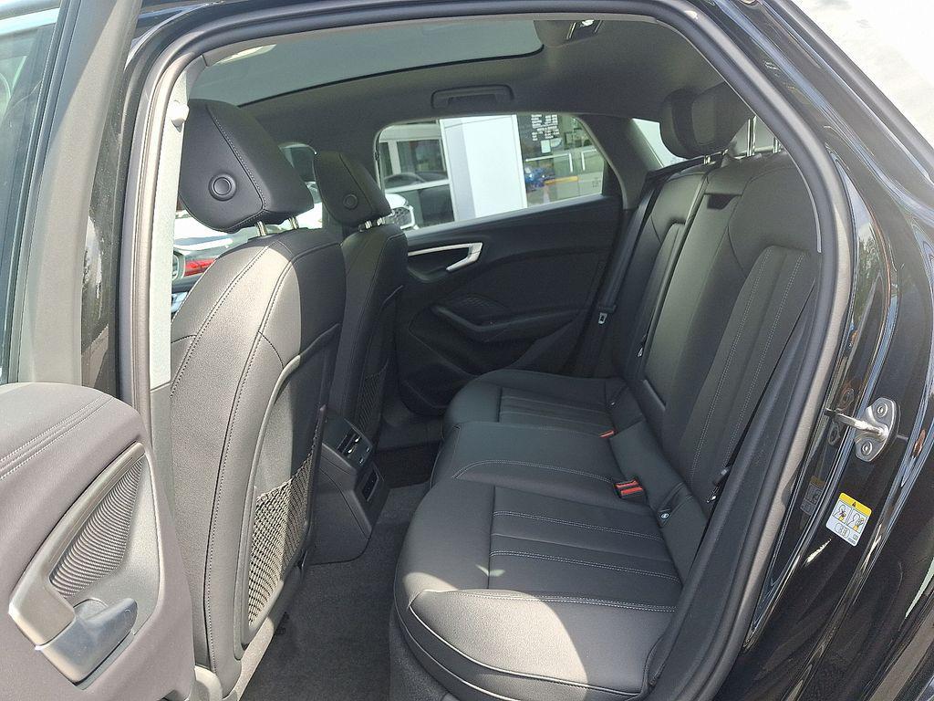 new 2025 Audi A5 car, priced at $53,900