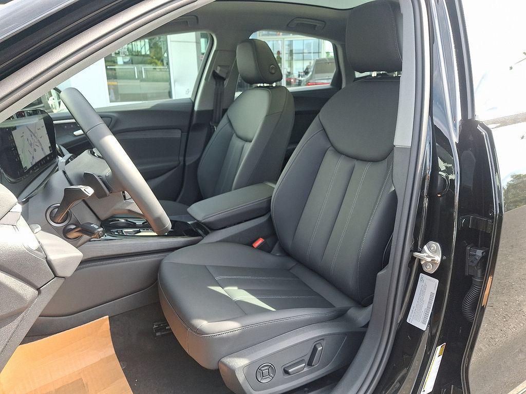 new 2025 Audi A5 car, priced at $53,900