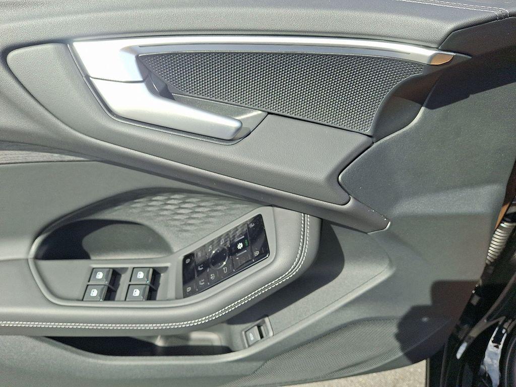 new 2025 Audi A5 car, priced at $53,900