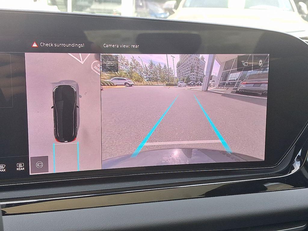 new 2025 Audi A5 car, priced at $53,900