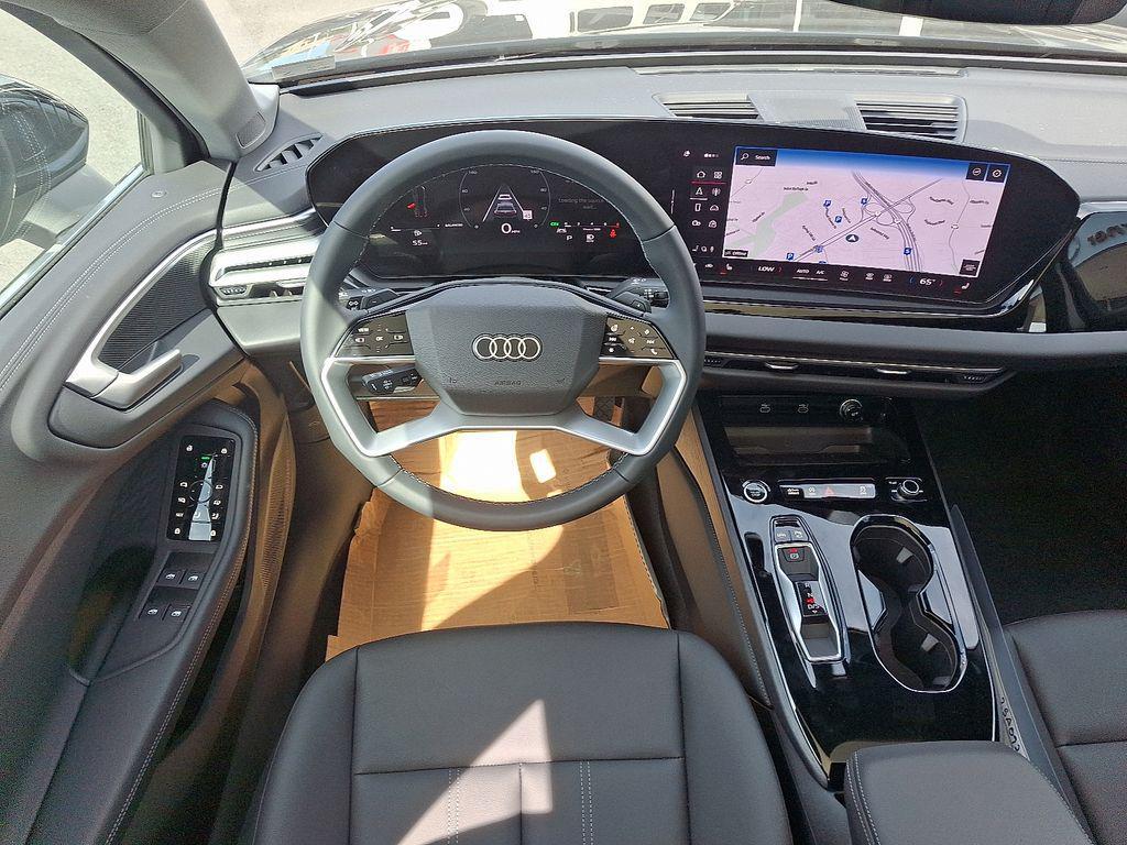 new 2025 Audi A5 car, priced at $53,900