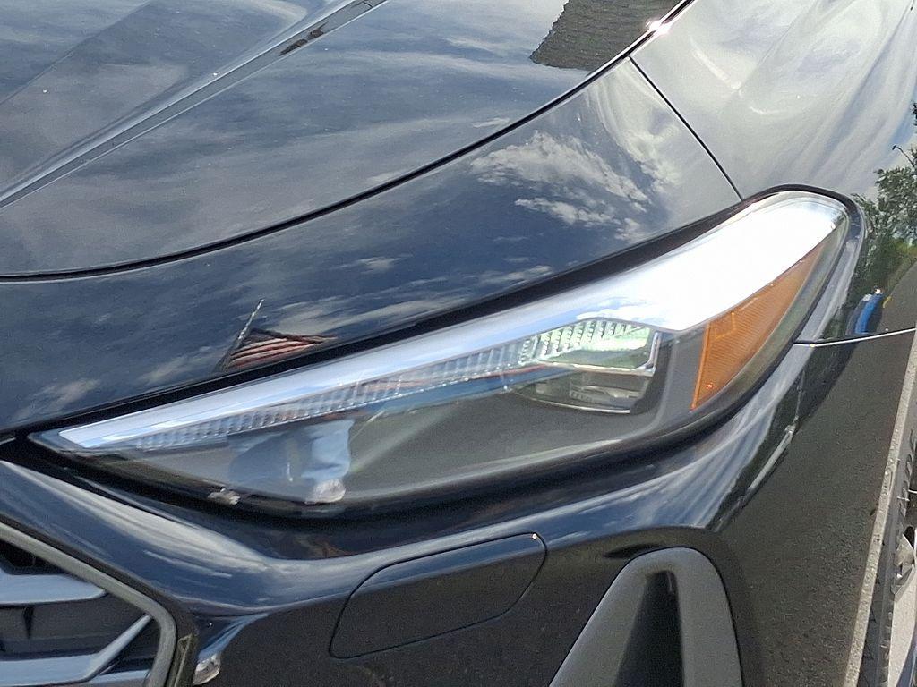 new 2025 Audi A5 car, priced at $53,900