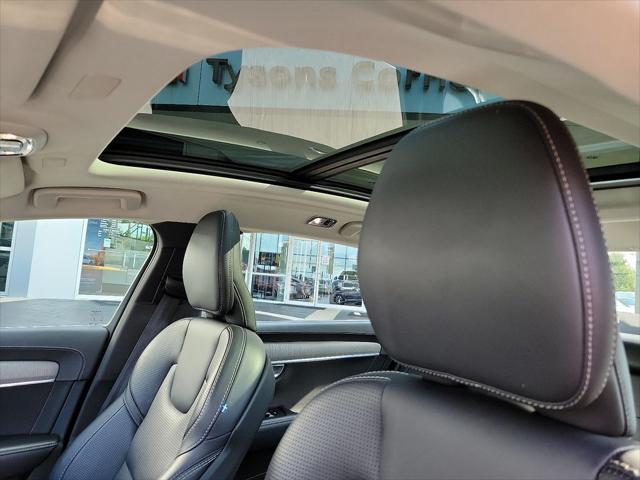 used 2021 Volvo S90 car, priced at $26,992