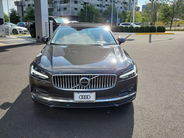 used 2021 Volvo S90 car, priced at $26,992