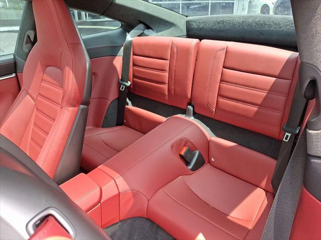 used 2025 Porsche 911 car