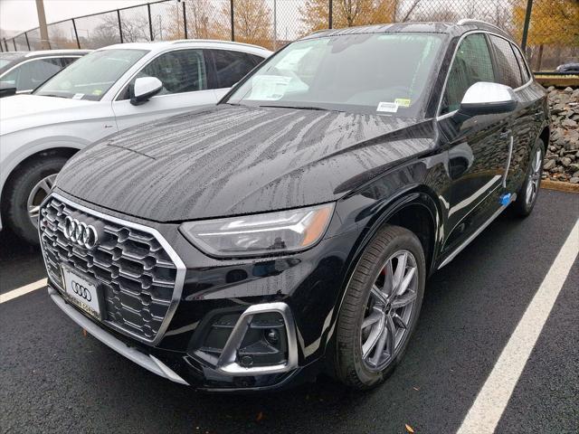 new 2025 Audi SQ5 car, priced at $67,515