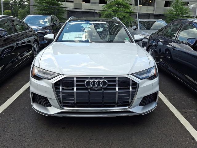 new 2025 Audi A6 car, priced at $79,840