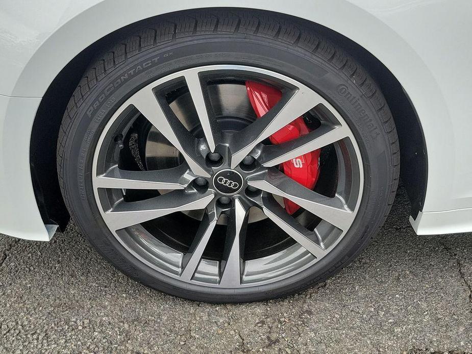 new 2024 Audi S5 car, priced at $73,200