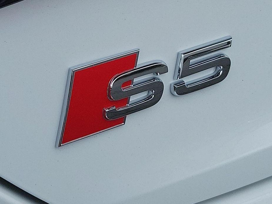 new 2024 Audi S5 car, priced at $73,200