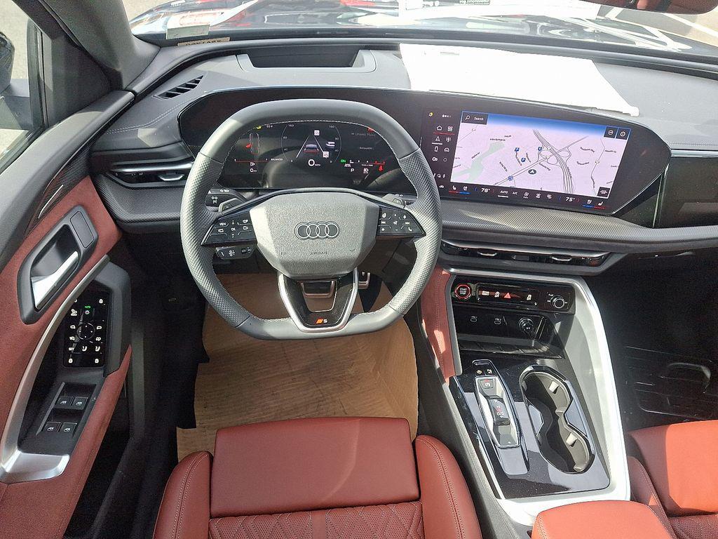 new 2025 Audi SQ5 car, priced at $77,515