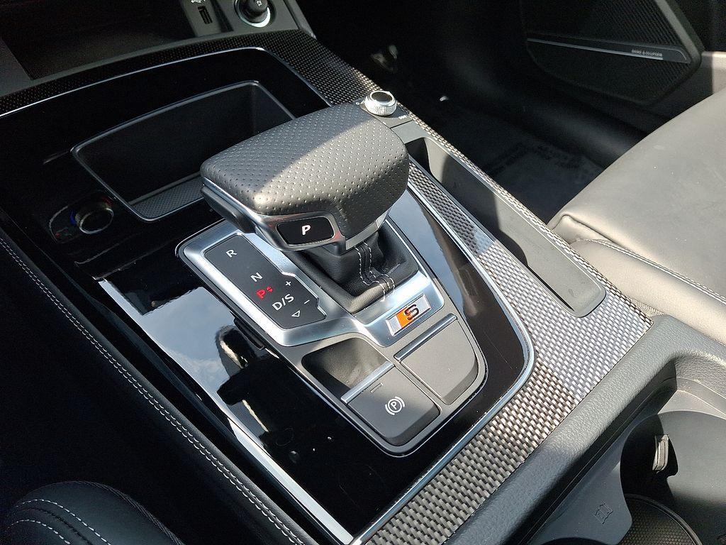 used 2025 Audi SQ5 car, priced at $58,994