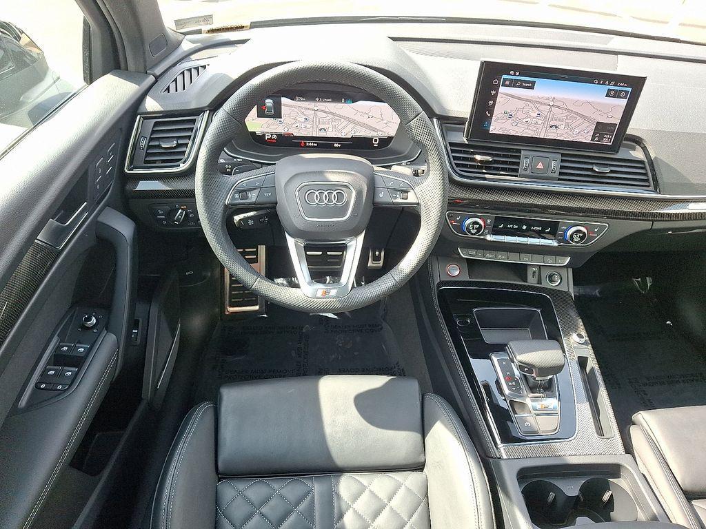 used 2025 Audi SQ5 car, priced at $58,994