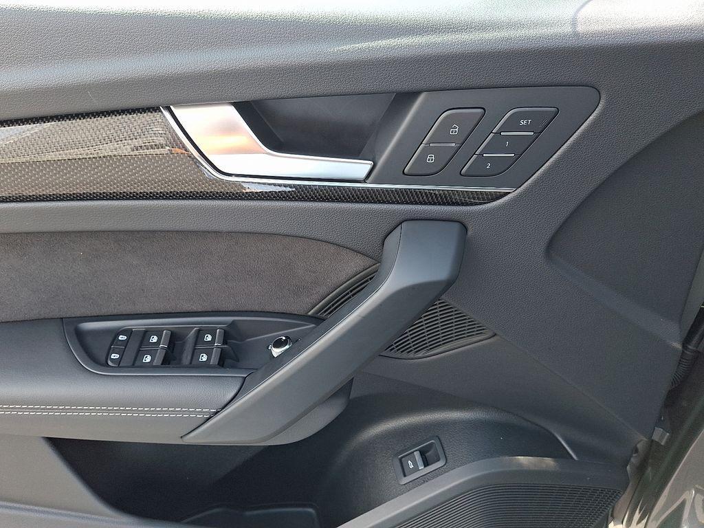 used 2025 Audi SQ5 car, priced at $58,994