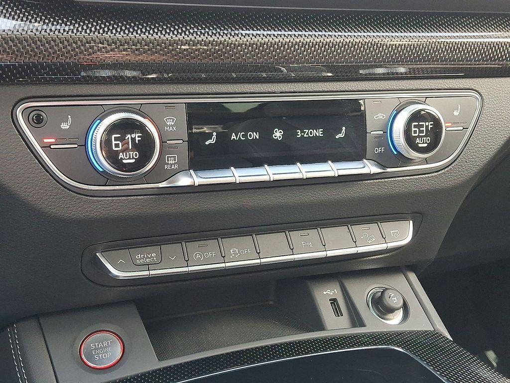 used 2025 Audi SQ5 car, priced at $58,994