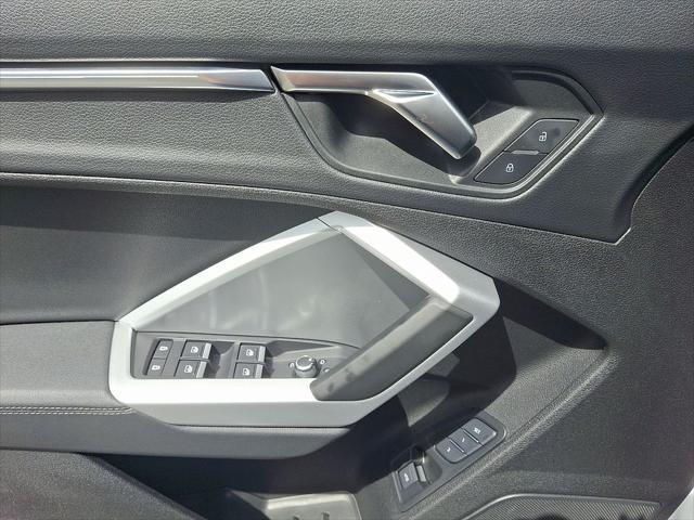 used 2024 Audi Q3 car, priced at $36,896