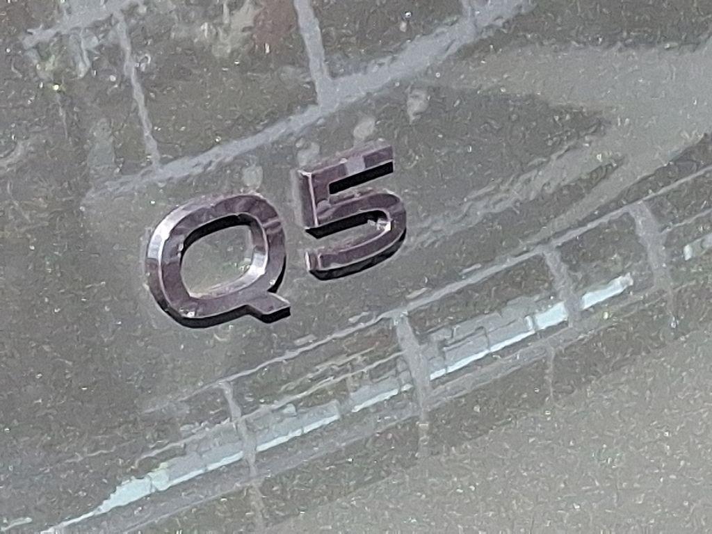 new 2025 Audi Q5 car, priced at $61,300