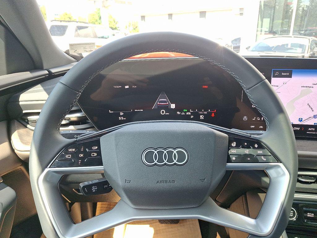 new 2025 Audi Q5 car, priced at $61,300