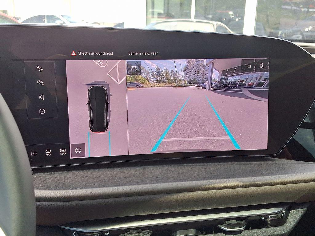 new 2025 Audi Q5 car, priced at $61,300