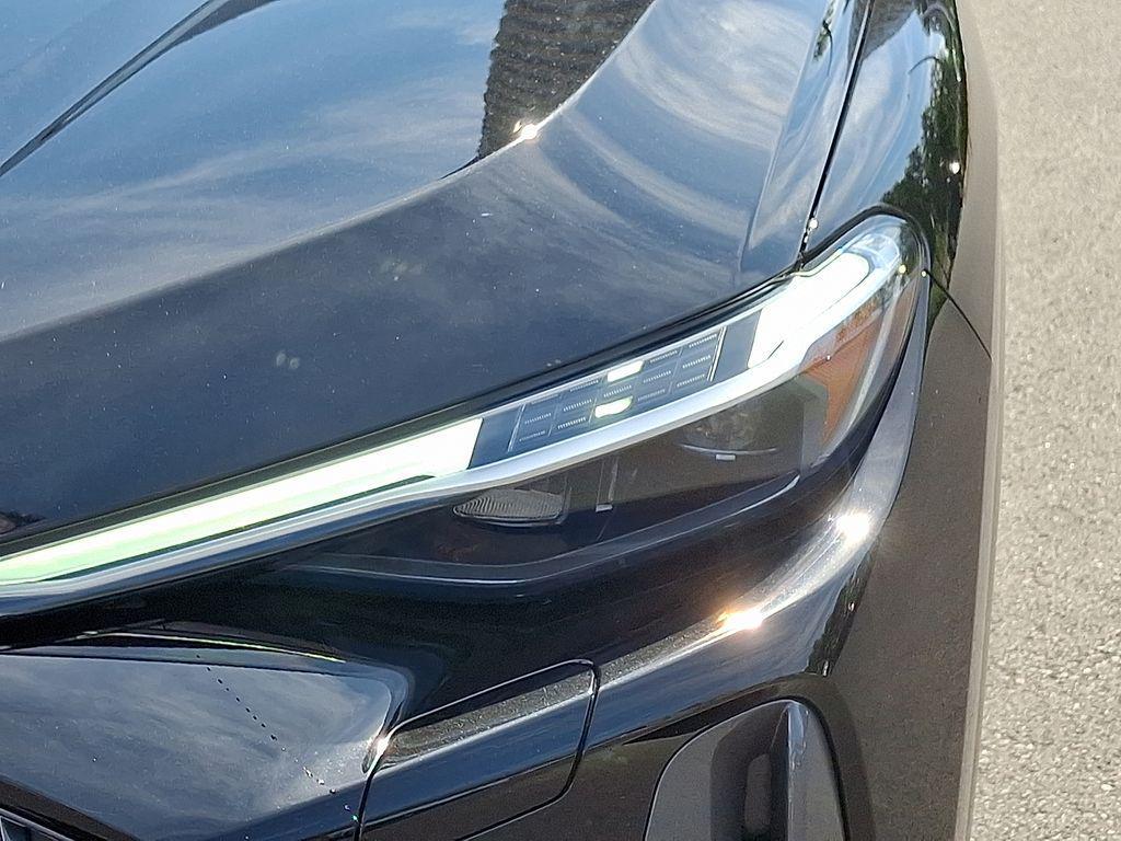 new 2025 Audi Q5 car, priced at $61,300