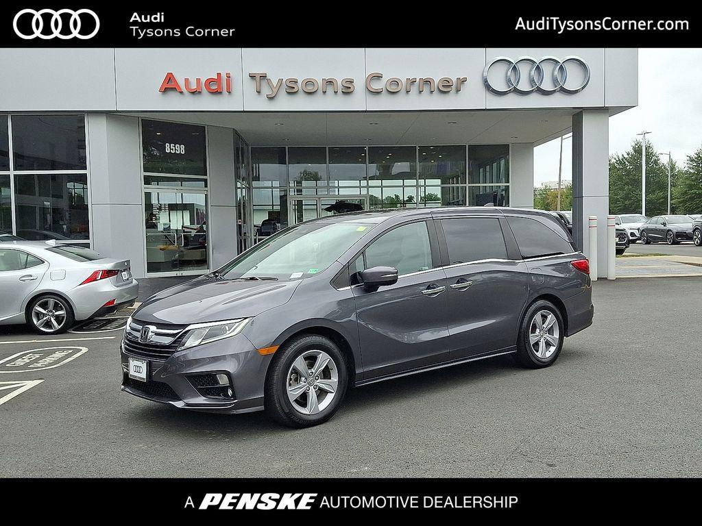used 2019 Honda Odyssey car, priced at $25,250