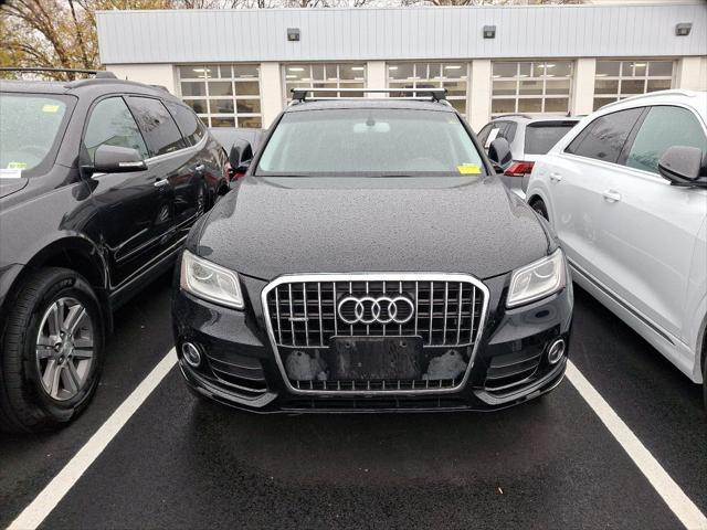 used 2015 Audi Q5 car