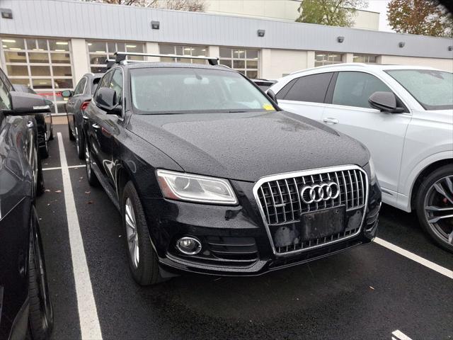 used 2015 Audi Q5 car