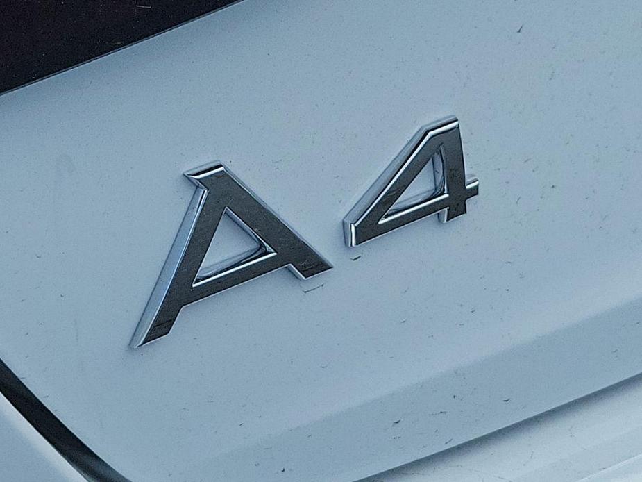 new 2024 Audi A4 car, priced at $47,480