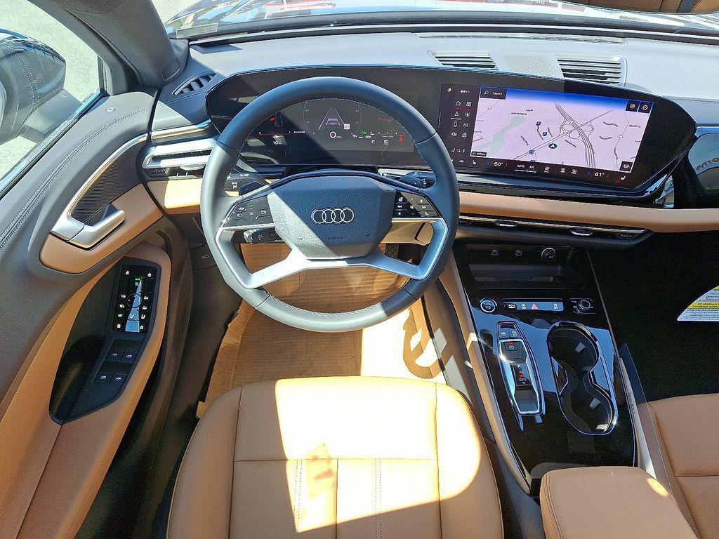 new 2025 Audi A5 car, priced at $53,900