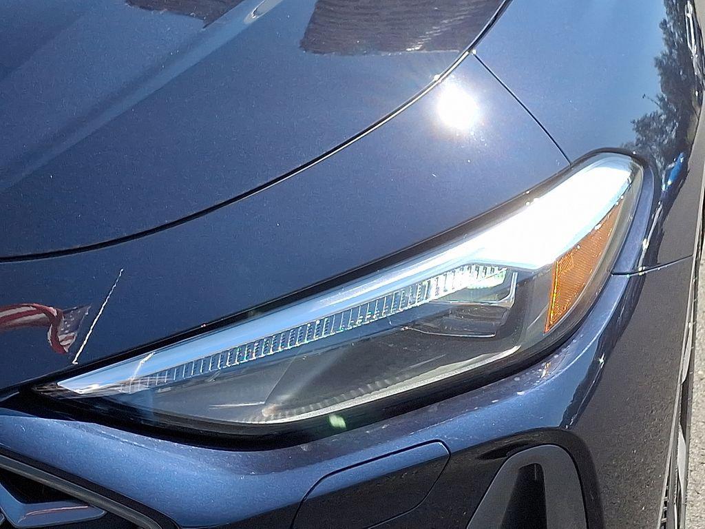 new 2025 Audi A5 car, priced at $53,900