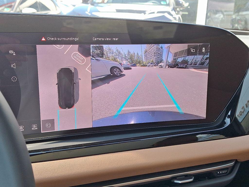 new 2025 Audi A5 car, priced at $53,900