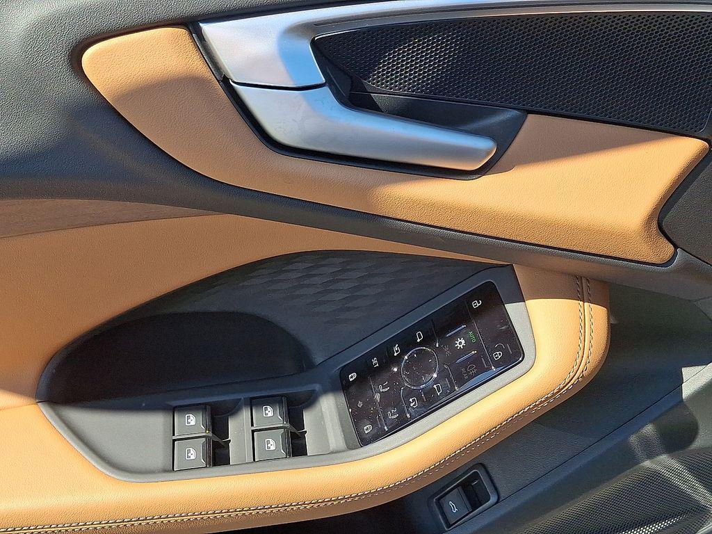 new 2025 Audi A5 car, priced at $53,900