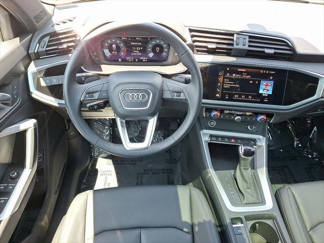 used 2022 Audi Q3 car, priced at $33,430