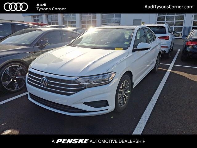 used 2019 Volkswagen Jetta car, priced at $12,882