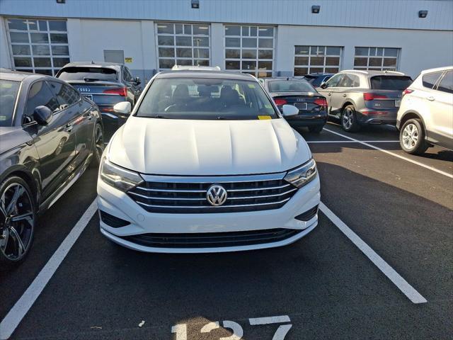 used 2019 Volkswagen Jetta car, priced at $12,882