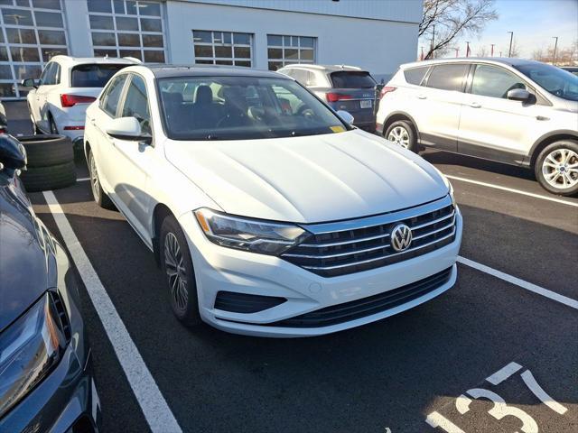 used 2019 Volkswagen Jetta car, priced at $12,882