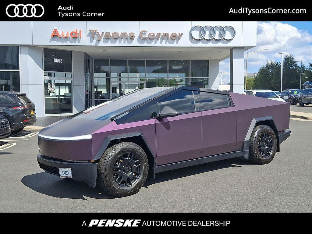 used 2024 Tesla Cybertruck car, priced at $85,494