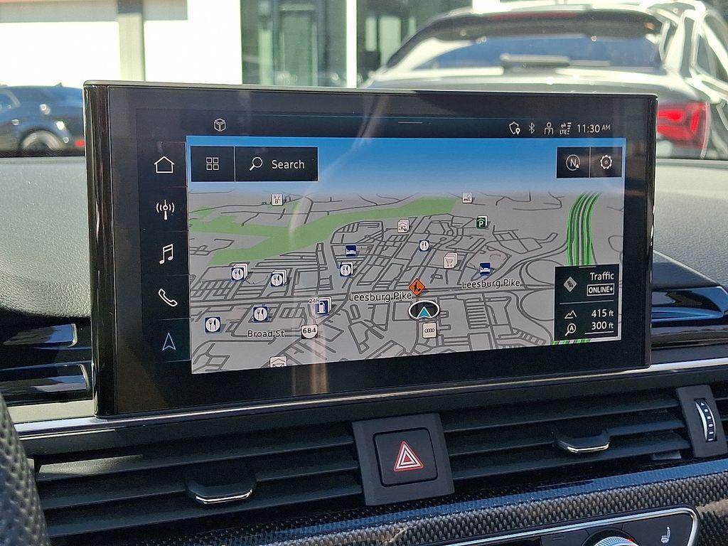 used 2024 Audi S5 car, priced at $61,620