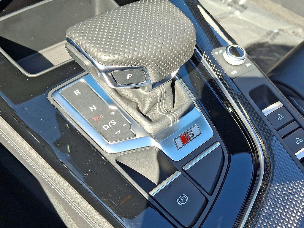 used 2024 Audi S5 car, priced at $61,620