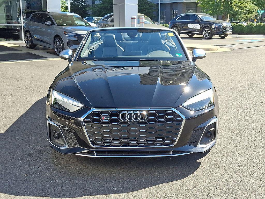 used 2024 Audi S5 car, priced at $61,620