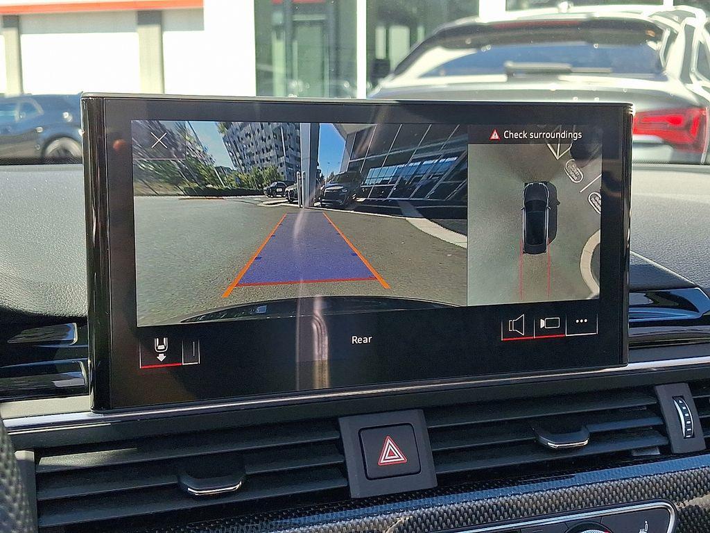 used 2024 Audi S5 car, priced at $61,620