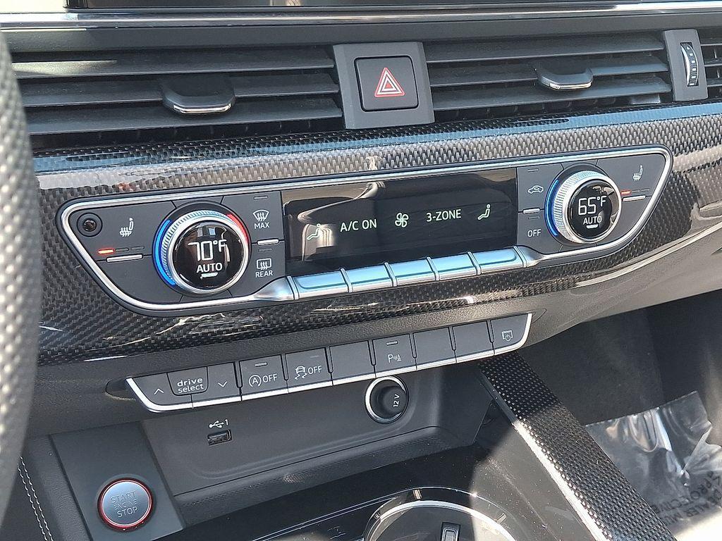 used 2024 Audi S5 car, priced at $61,620