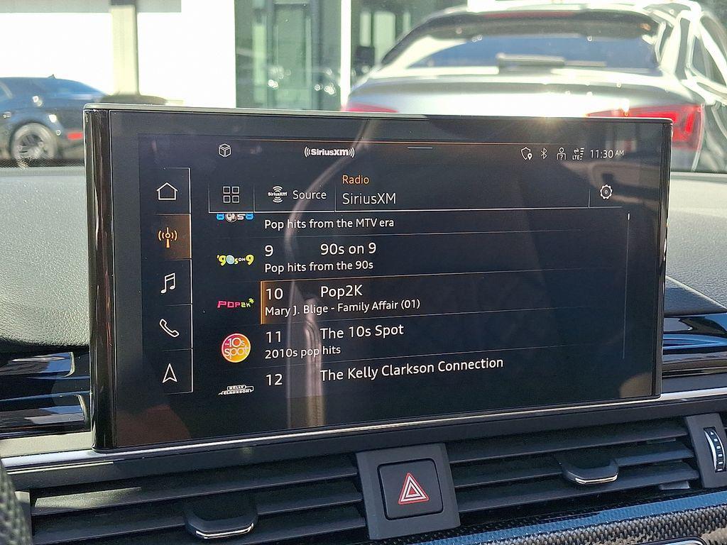 used 2024 Audi S5 car, priced at $61,620