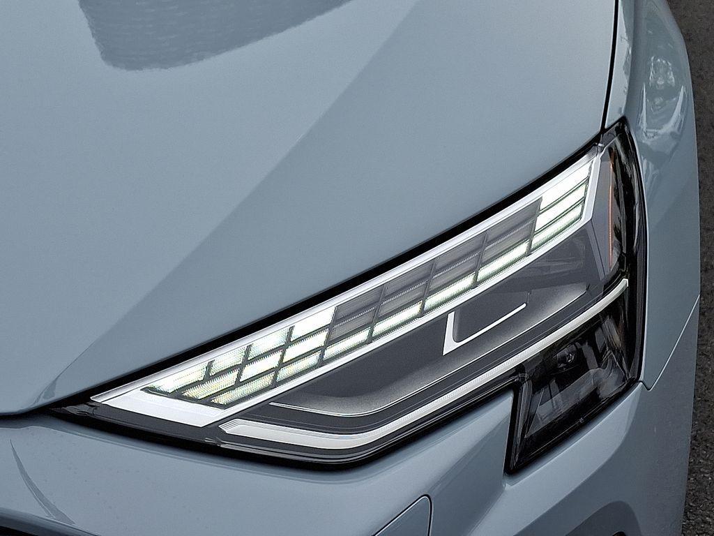 new 2025 Audi A3 car, priced at $43,740