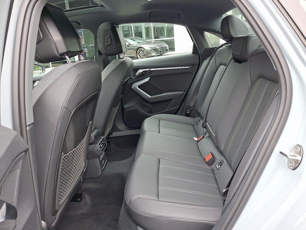 new 2025 Audi A3 car, priced at $43,740