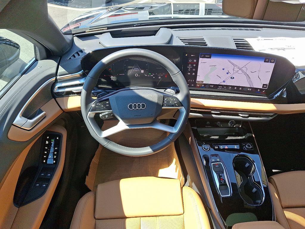 new 2025 Audi A5 car, priced at $56,775