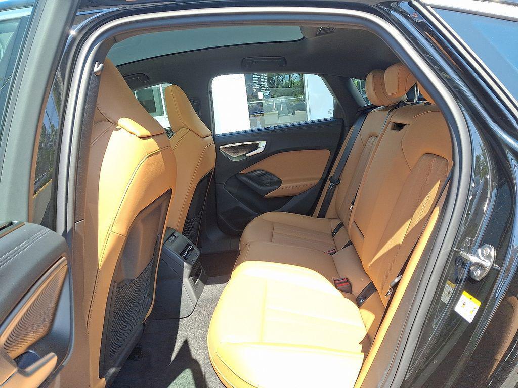 new 2025 Audi A5 car, priced at $56,775