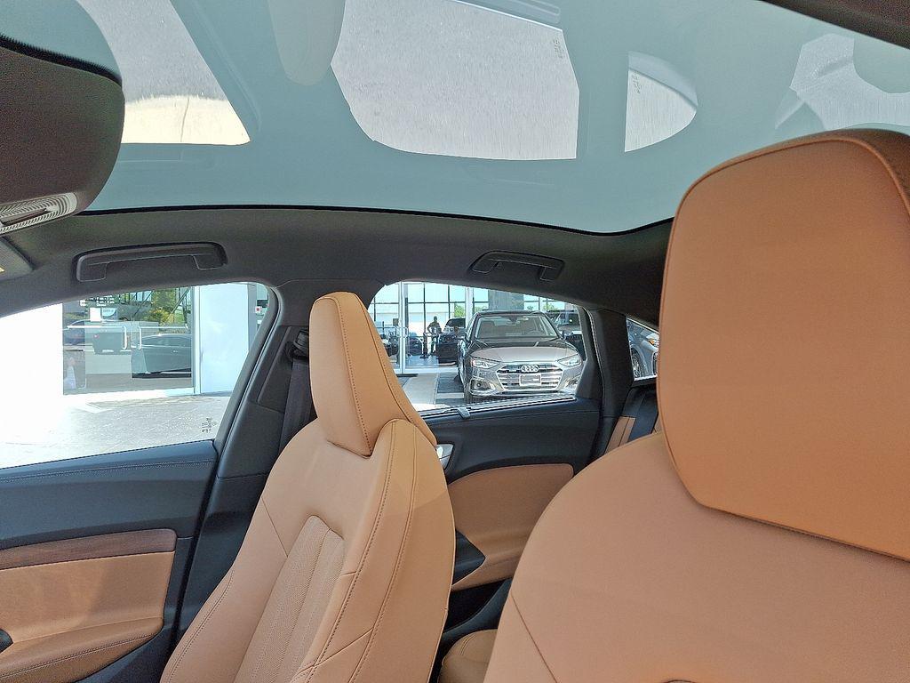 new 2025 Audi A5 car, priced at $56,775